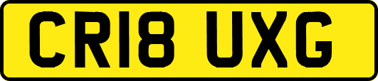 CR18UXG