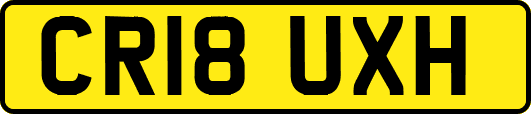 CR18UXH
