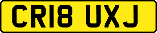 CR18UXJ