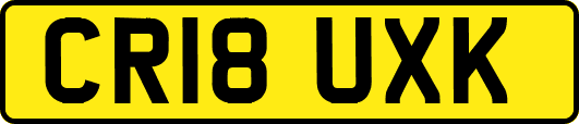 CR18UXK