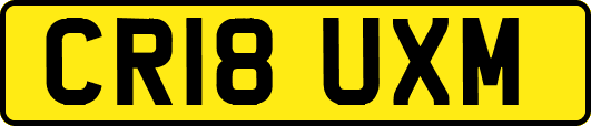 CR18UXM