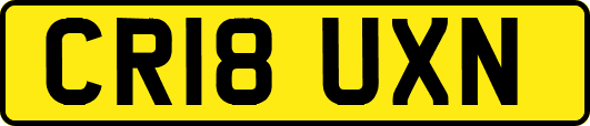 CR18UXN
