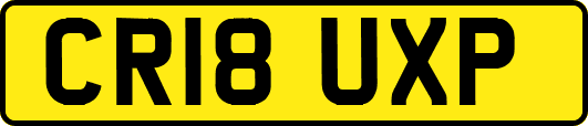 CR18UXP