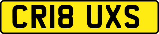 CR18UXS