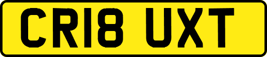 CR18UXT