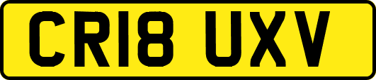 CR18UXV