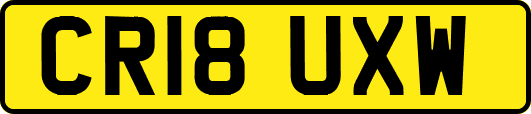CR18UXW