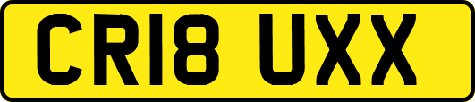CR18UXX
