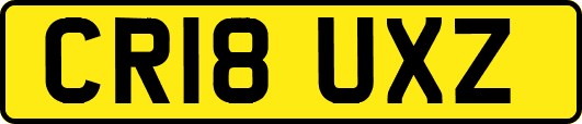CR18UXZ