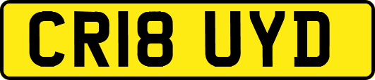 CR18UYD
