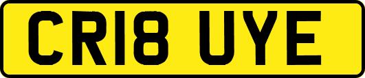 CR18UYE