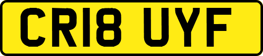 CR18UYF