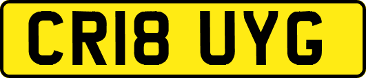CR18UYG