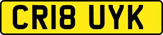 CR18UYK