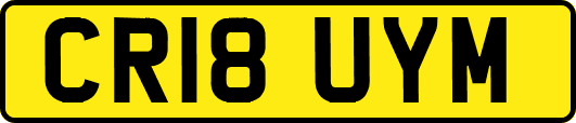 CR18UYM