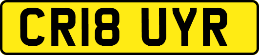 CR18UYR