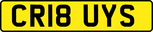 CR18UYS