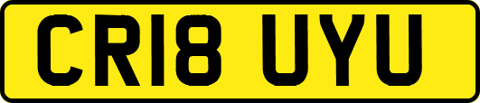 CR18UYU