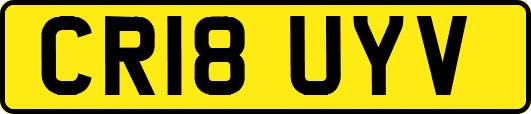 CR18UYV