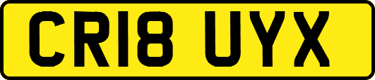 CR18UYX