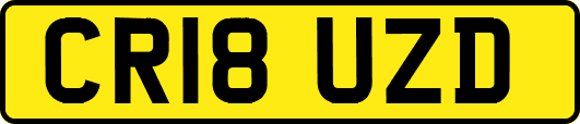 CR18UZD