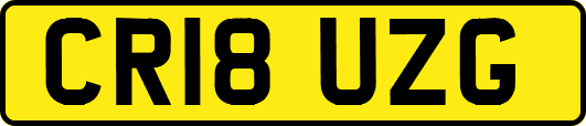 CR18UZG