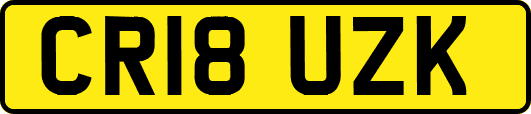 CR18UZK