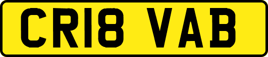 CR18VAB