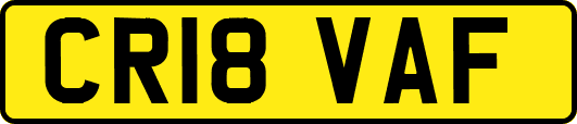 CR18VAF