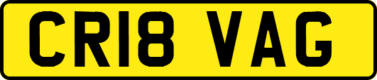CR18VAG
