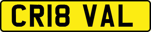 CR18VAL