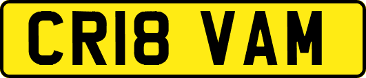 CR18VAM