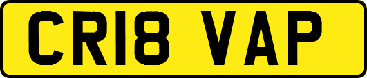 CR18VAP