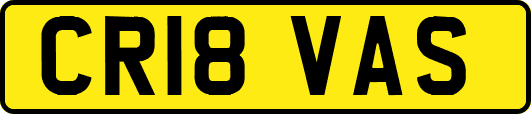 CR18VAS