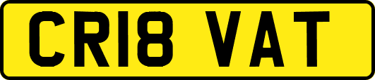 CR18VAT