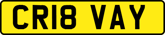 CR18VAY