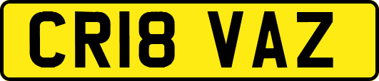 CR18VAZ