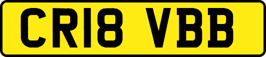 CR18VBB