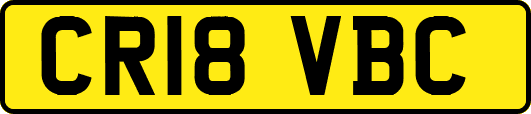 CR18VBC