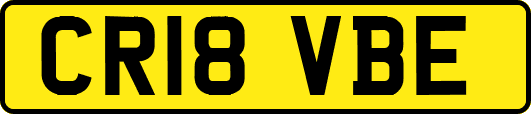 CR18VBE