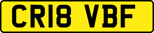 CR18VBF