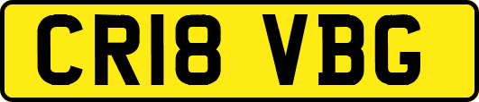 CR18VBG