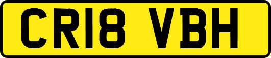 CR18VBH