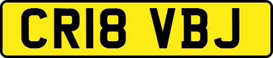 CR18VBJ