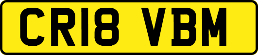 CR18VBM