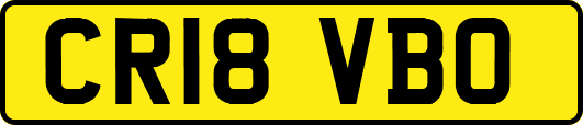CR18VBO