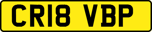 CR18VBP