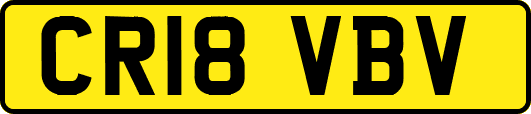 CR18VBV