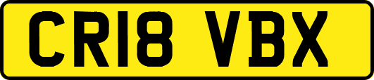 CR18VBX