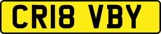 CR18VBY